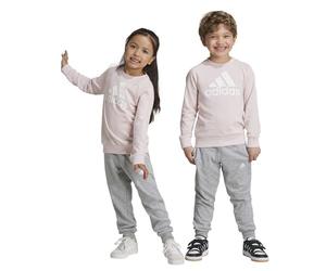 adidas Ensemble de jogging pour bébé, Rose sable, 3 ans