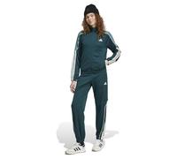 adidas Ensemble de sport pour femme, Vert, M