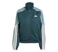 Survêtement adidas Stadium vert turquoise blanc femme - M