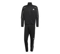 Adidas 3 Stripes Tracksuit Noir L / Regular Homme
