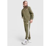 adidas Ensemble de survêtement 3-Stripes - Vert M