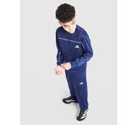 adidas Ensemble de survêtement Badge of Sport Piping Junior - Bleu 15-16Y