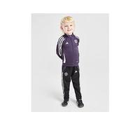 adidas Ensemble de survêtement d'entraînement Manchester United FC Enfant - Violet 4-5Y