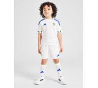 adidas Ensemble de survêtement domicile Leeds United 2025/26 Enfant - Blanc 4-5Y