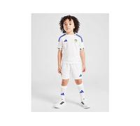adidas Ensemble de survêtement domicile Leeds United 2025/26 Enfant - Blanc 5-6Y
