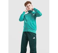 adidas Ensemble de survêtement en polyester Junior - Bleu 15-16Y