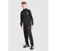 Adidas Survêtement Tricot Colour Pop Noir 15-16 ans Enfants