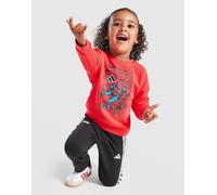 adidas Ensemble de survêtement Spiderman Bébé - Rouge 2-3Y
