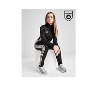 adidas Ensemble de survêtement zippé intégral Poly Fille Junior - Noir 13-14Y