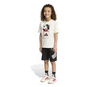 Adidas Ensemble t-shirt enfant Disney Mickey Mouse Blanc 7/8 ans