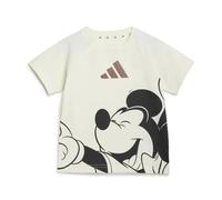 Adidas Ensemble t-shirt bébé Disney Mickey Mouse Blanc 3-4 ans