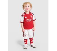 adidas Ensemble Domicile Arsenal Fc 26/27 Enfants - Rouge 2-3Y