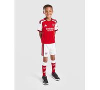 adidas Ensemble Domicile Arsenal Fc 26/27 Enfants - Rouge 5-6Y