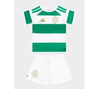 adidas Ensemble domicile Celtic FC 2026/27 Bébé PRÉCOMMANDE - Blanc 12-18M