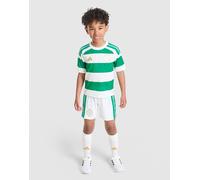 adidas Ensemble domicile Celtic FC 2026/27 Enfant PRÉCOMMANDE - Blanc 4-5Y