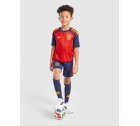 adidas Ensemble domicile Espagne 26 Enfants - Rouge 5-6Y