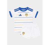 adidas Ensemble Domicile Leeds United FC 2026/27 Bébé - Blanc 0-3M
