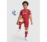 adidas Ensemble Domicile Liverpool Fc 26/27 Enfants - Rose 3-4Y