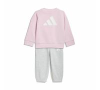Ensemble sweat et pantalon de jogging bébé adidas Rose 18/24 mois