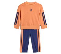 Adidas Ensemble jogging bébé Essentials 3 bandes Orange 6/9 mois Unisexe