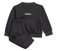 Adidas Ensemble Joggers Essentials Linear Noir 9-12 mois Enfants