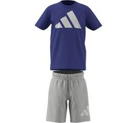 Ensembles enfant garcons adidas Essentials Tee Set Kids Bleu 13 / 14 ans