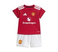 Mini-kit Domicile bébé Manchester United 2026/27 Rouge 9/12 mois Unisex