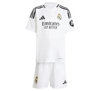 Adidas Ensemble Junior à Manches Courtes Domicile Real Madrid 24/25