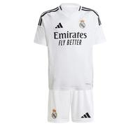 Adidas Ensemble Junior à Manches Courtes Domicile Real Madrid 24/25