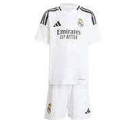 Adidas Ensemble Junior à Manches Courtes Domicile Real Madrid 24/25