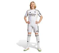 Adidas Ensemble Junior à Manches Courtes Domicile Real Madrid 25/26 Youth