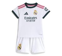 Adidas Ensemble Junior à Manches Courtes Domicile Real Madrid 26/27 Baby
