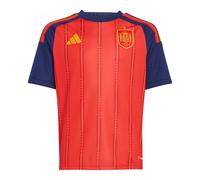 Adidas Ensemble Junior à Manches Courtes Domicile Spain 26/27 Youth
