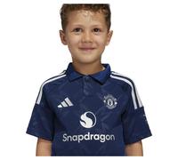 Adidas Ensemble Junior à Manches Courtes Loin Manchester United 24/25