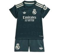 Adidas Ensemble Junior à Manches Courtes Loin Real Madrid 26/27 Baby