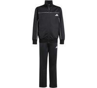 Adidas Ensemble Junior Tricot Couleur Pop, Unisexe - Couleur : Noir/Blanc