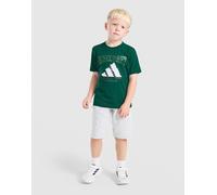 Ensemble t-shirt enfant adidas Minecraft Vert 4/5 ans