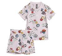 Adidas Ensemble Seasonal Essentials Fun Tee