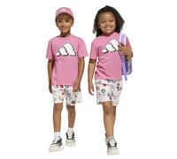 SurvÃªtement enfant adidas Seasonal Essentials Fun Rose 3/4 ans