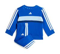 Adidas Survêtement bébé Tiberio 3 bandes molleton Bleu 9-12 mois