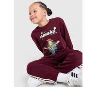 adidas ENSEMBLE SURVÊTEMENT PIXAR TOY STORY - Rose 3-4Y