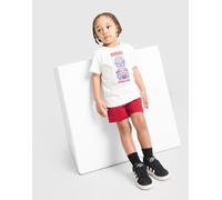 adidas ENSEMBLE T-SHIRT ADIDAS MARVEL SPIDER-MAN - Blanc 0-3M