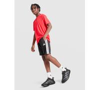 adidas Ensemble T-shirt/Short Badge of Sport Core Junior - Rouge 11-12Y