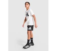 adidas Ensemble T-shirt/short Badge of Sport Large Logo Junior - Noir
