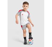 adidas Ensemble T-shirt/Short Tiro 26 Bébé - Blanc 0-3M