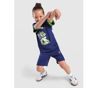 adidas Ensemble T-shirt/Short x Pixar Toy Story Enfant - Bleu 6-7Y