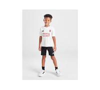adidas Ensemble tee-shirt Marvel Spider-Man pour enfants - Blanc 5-6Y