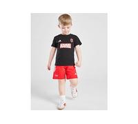 adidas Ensemble tee-shirt Marvel Spider-Man pour enfants - Noir 9-12M
