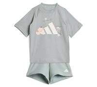 Adidas Ensemble t-shirt et short bébé Tiro_Nster Vert 18/24 mois