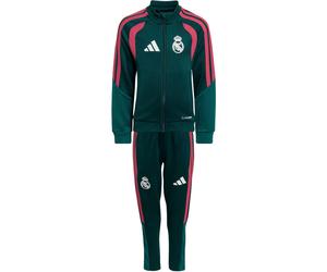 adidas ensemble Training petits Jr Vert Foncé/Rose 110